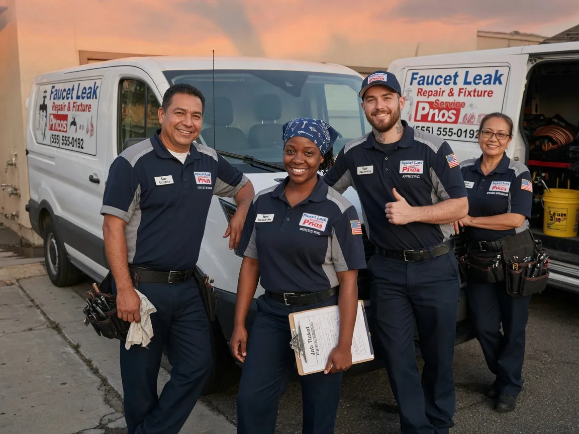 Faucet Repair company in Wood Lake, MN